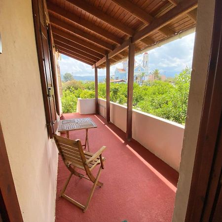 Dusk Apartments With Stunning Mountain View ハニア エクステリア 写真