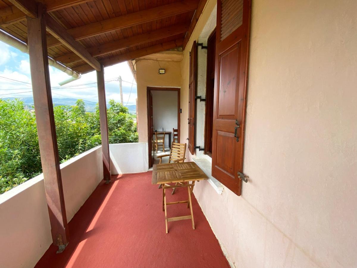 Dusk Apartments With Stunning Mountain View ハニア エクステリア 写真